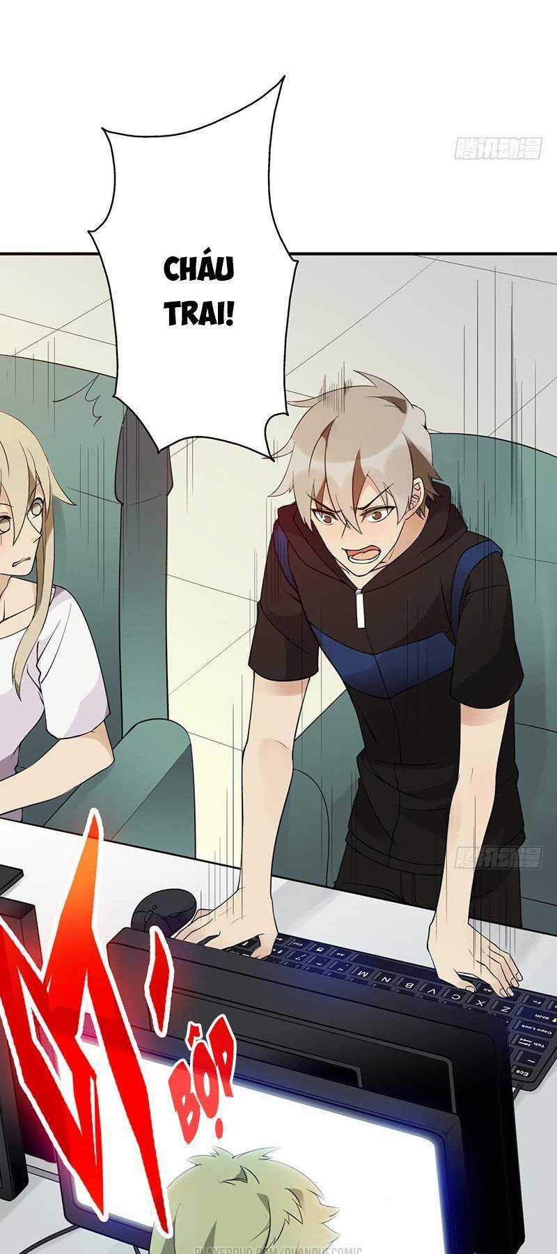 Dã Âu Lão Tổ - Chapter 10 - Trang 30