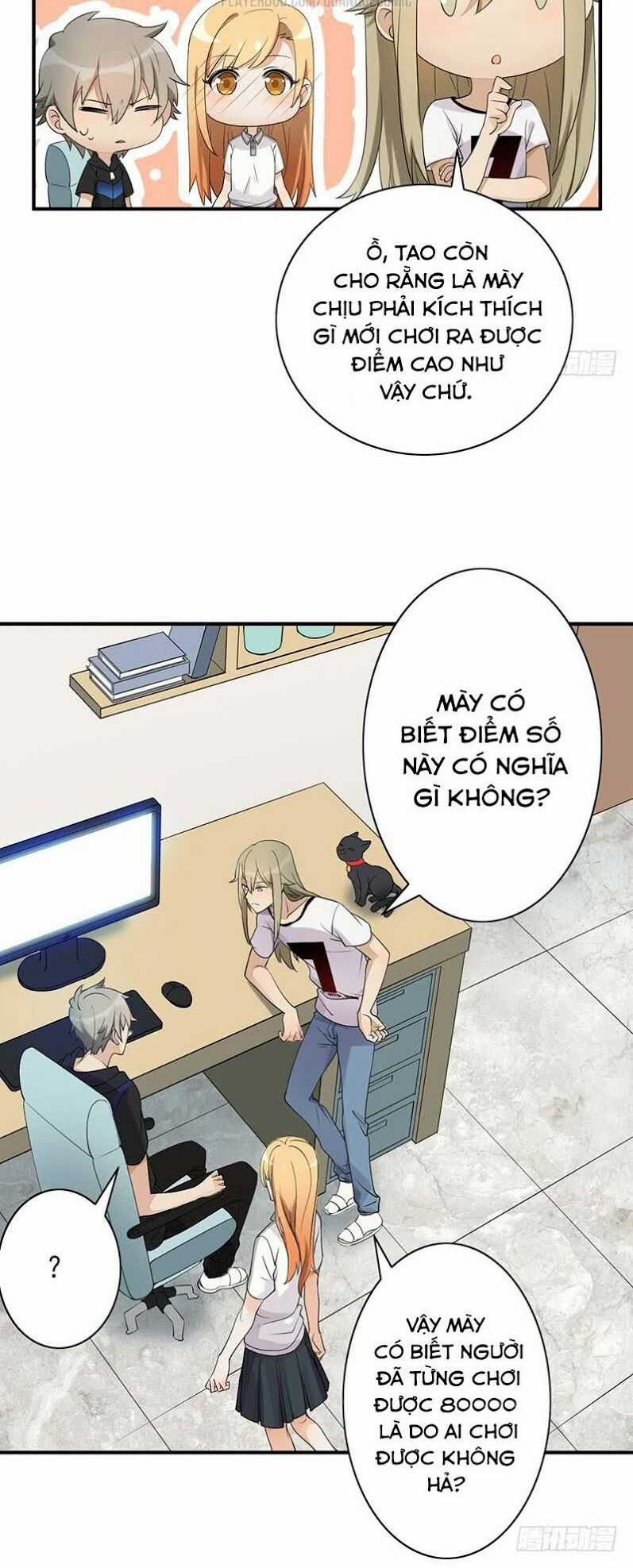 Dã Âu Lão Tổ - Chapter 10 - Trang 4