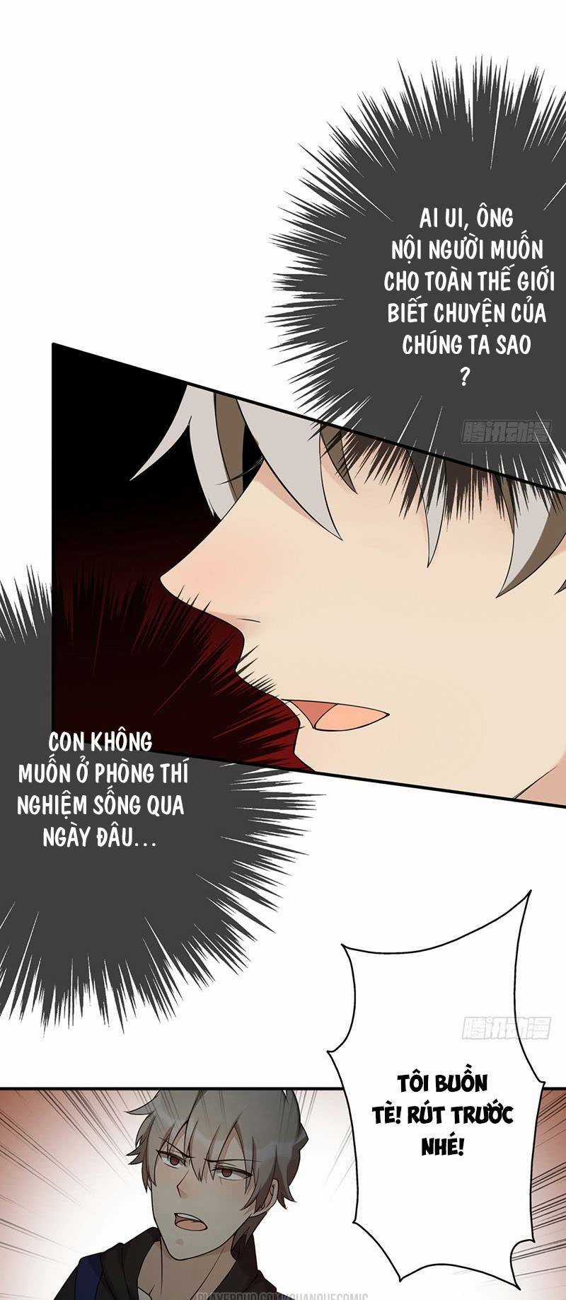 Dã Âu Lão Tổ - Chapter 10 - Trang 32