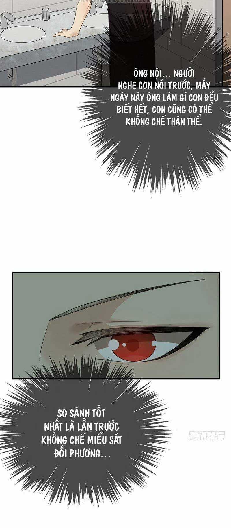 Dã Âu Lão Tổ - Chapter 10 - Trang 35