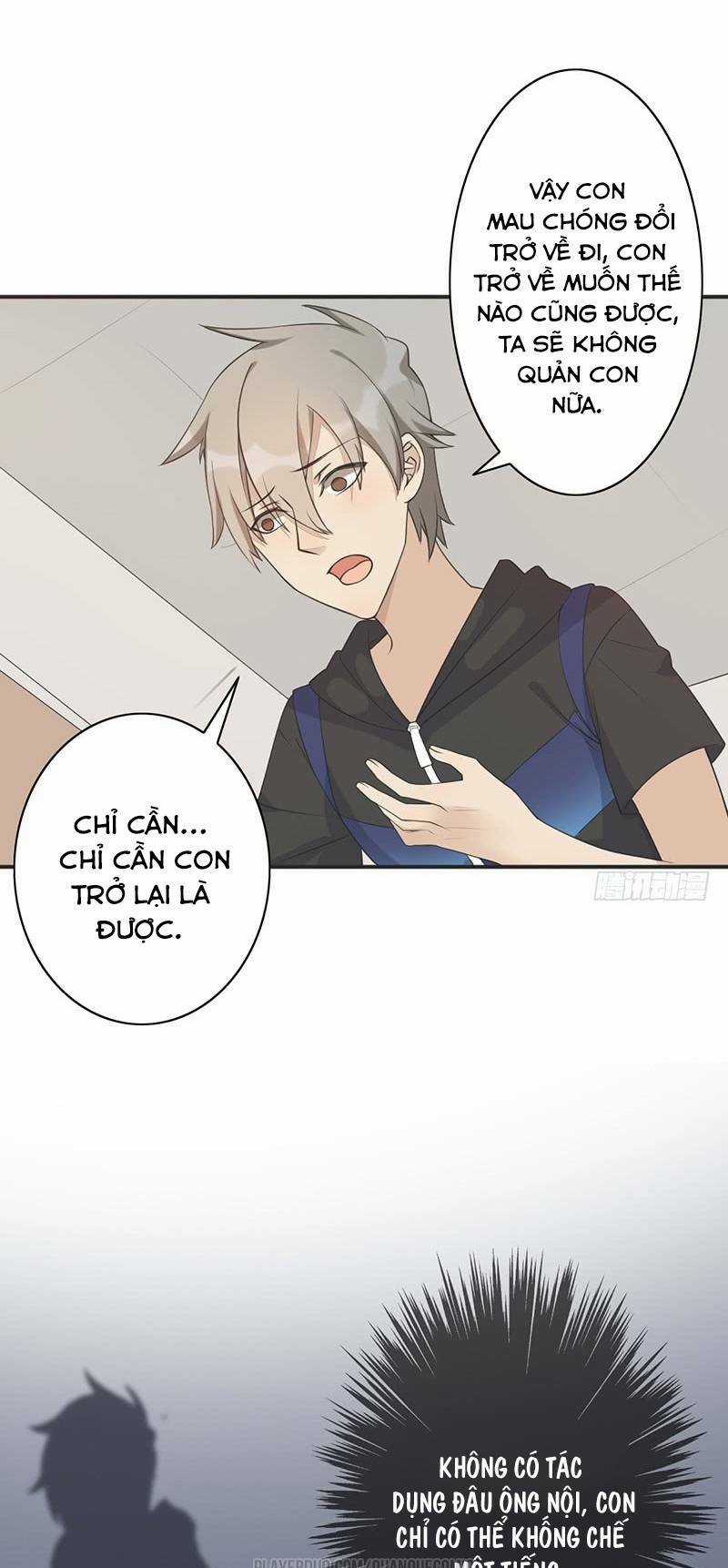 Dã Âu Lão Tổ - Chapter 10 - Trang 36