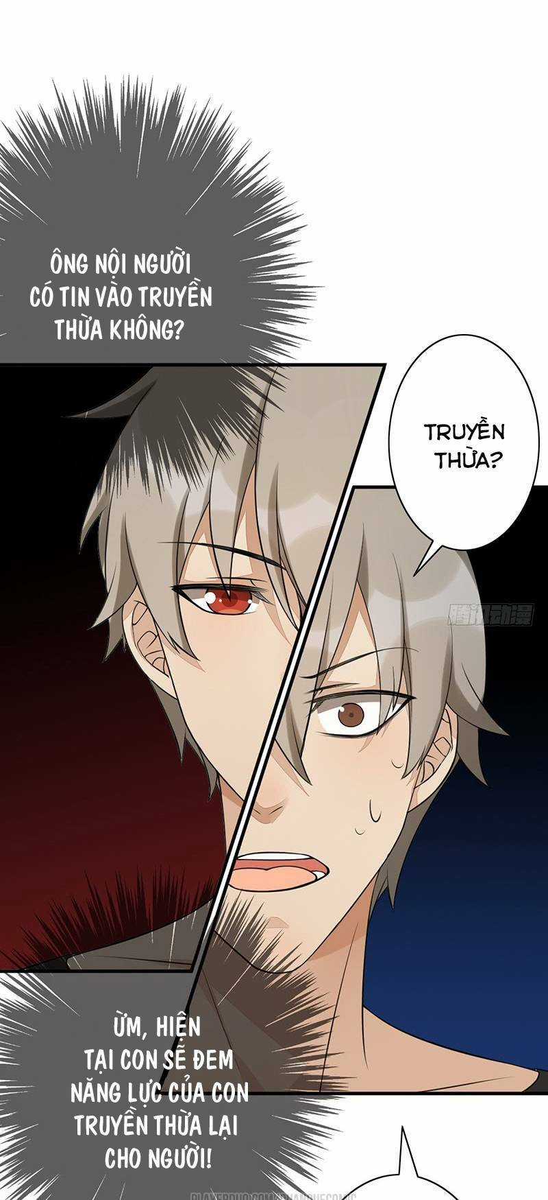 Dã Âu Lão Tổ - Chapter 10 - Trang 43