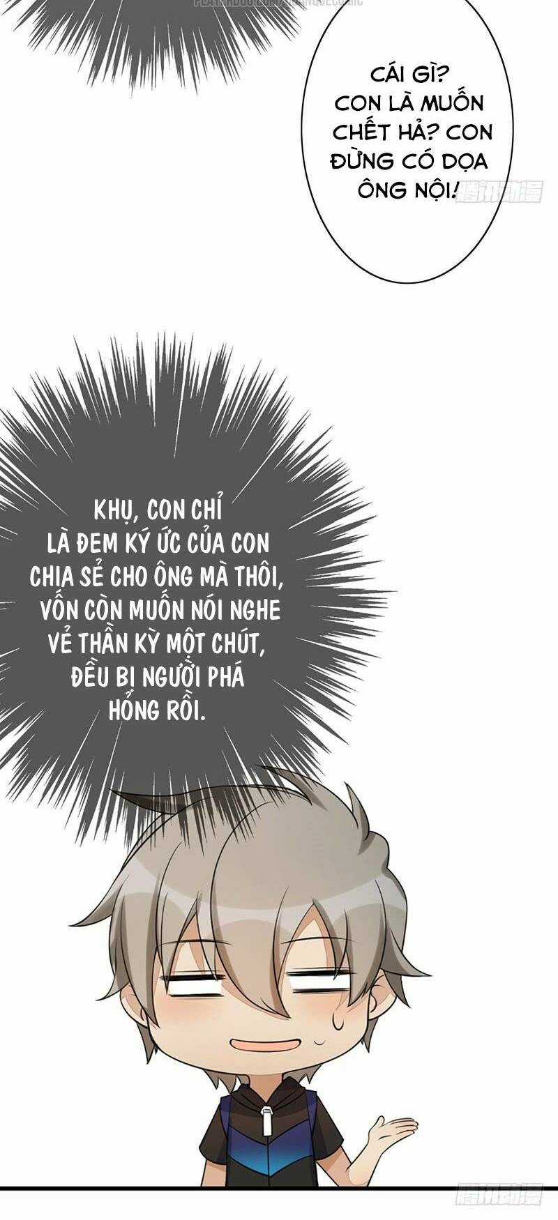 Dã Âu Lão Tổ - Chapter 10 - Trang 44