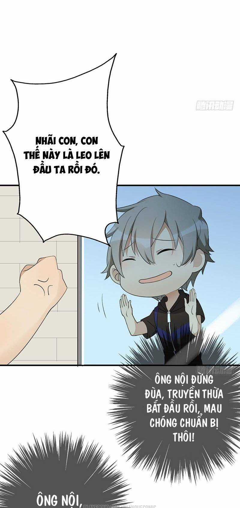 Dã Âu Lão Tổ - Chapter 10 - Trang 47