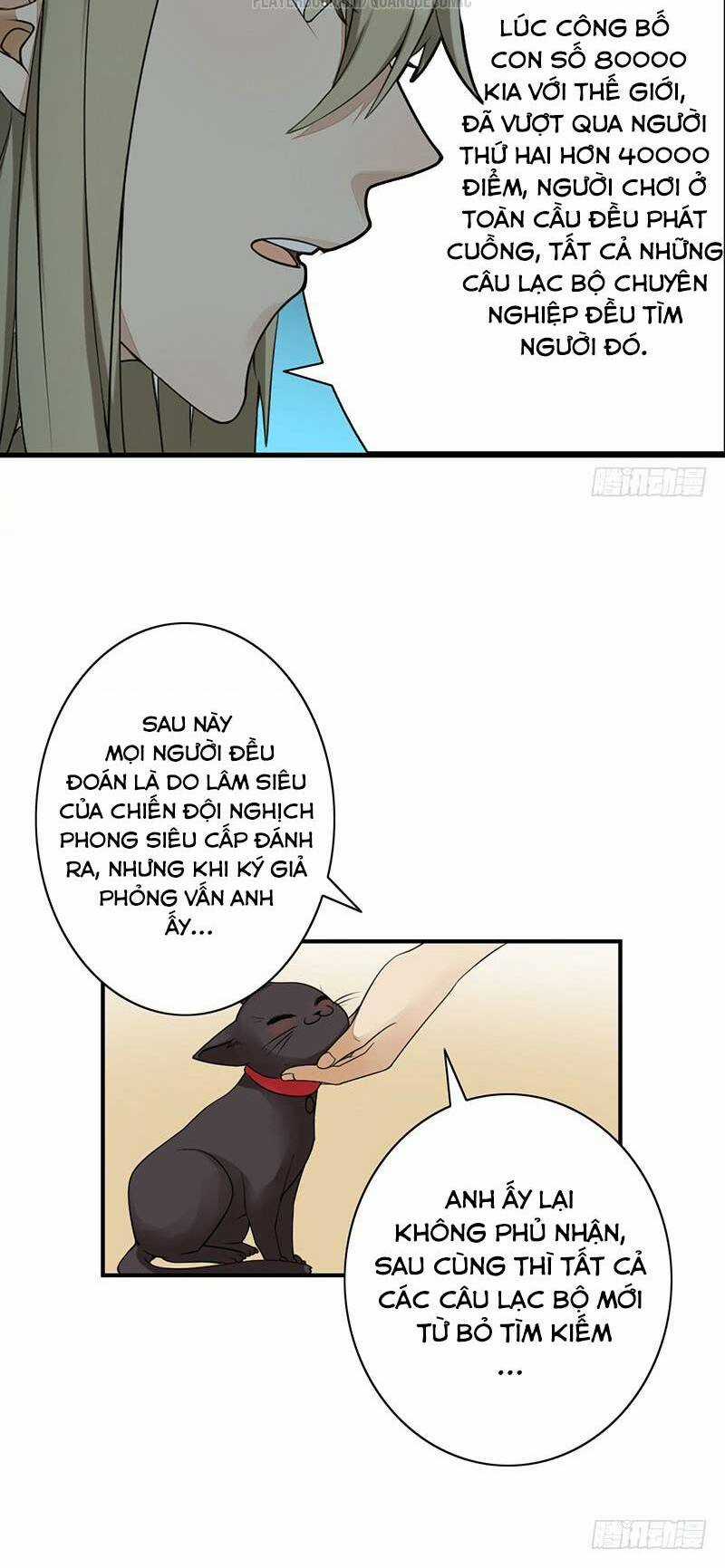 Dã Âu Lão Tổ - Chapter 10 - Trang 6