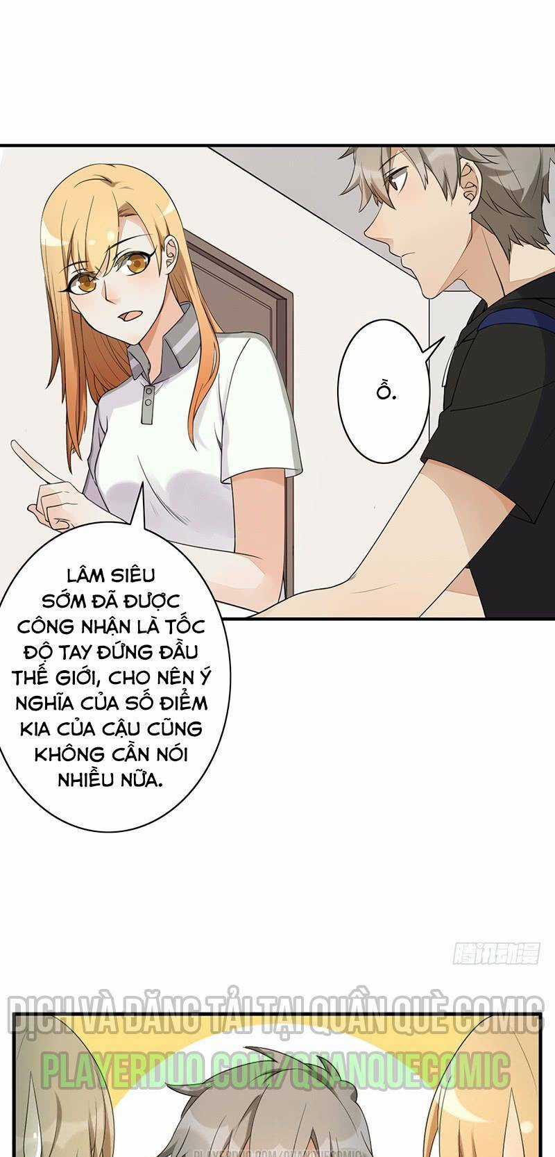 Dã Âu Lão Tổ - Chapter 10 - Trang 7