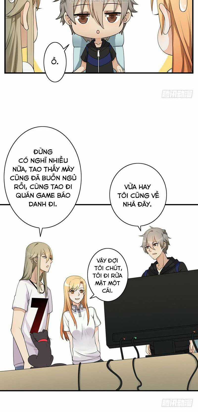 Dã Âu Lão Tổ - Chapter 10 - Trang 8