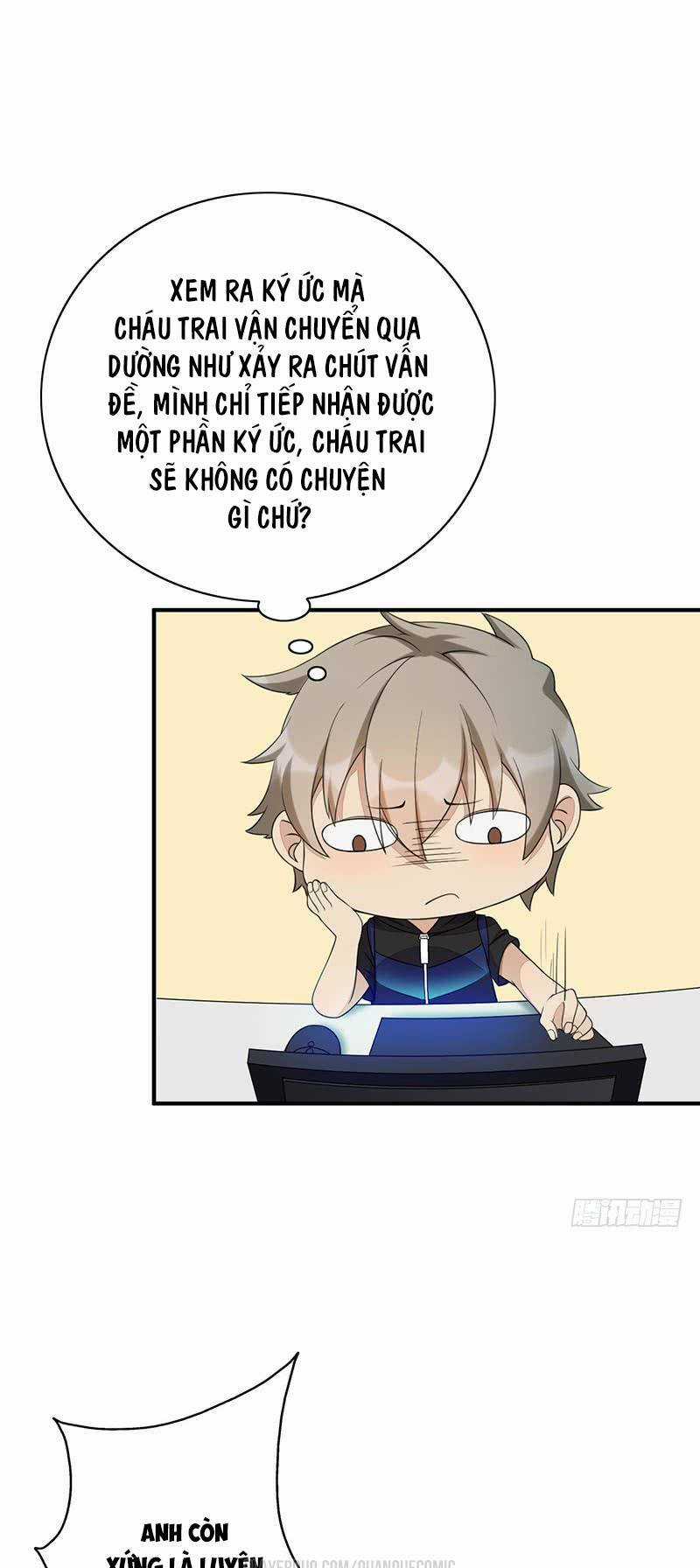 Dã Âu Lão Tổ - Chapter 11 - Trang 11