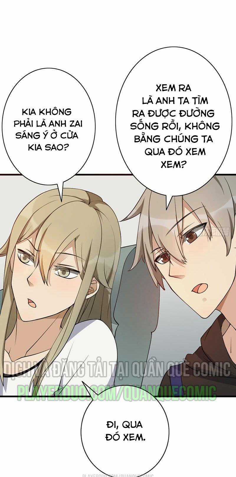 Dã Âu Lão Tổ - Chapter 11 - Trang 15