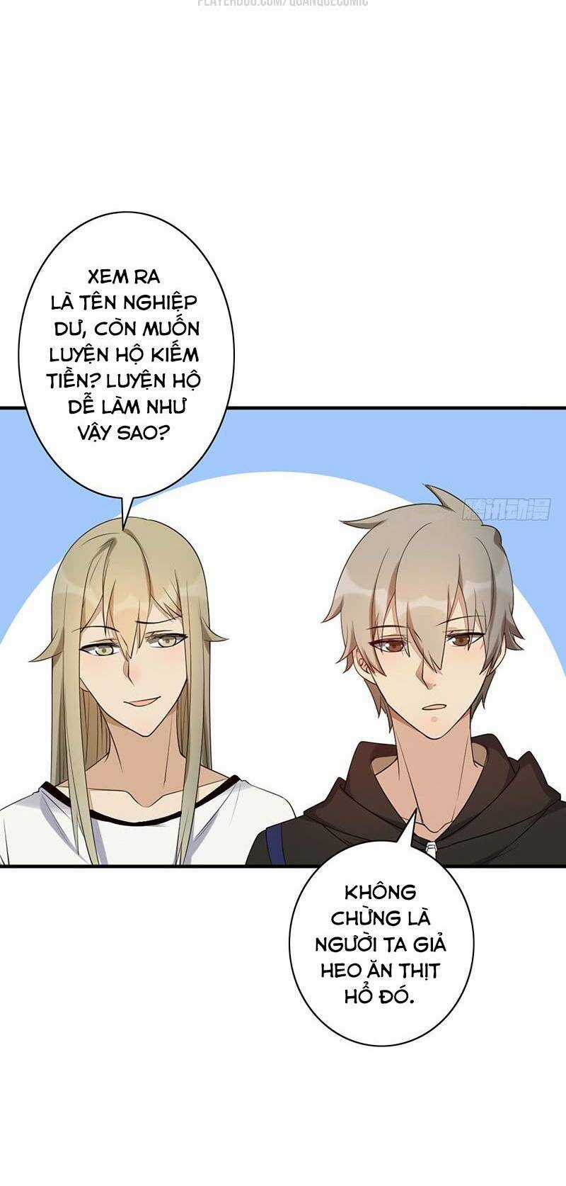 Dã Âu Lão Tổ - Chapter 11 - Trang 18