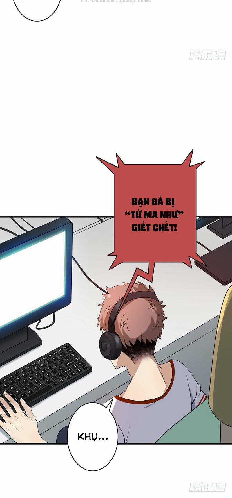 Dã Âu Lão Tổ - Chapter 11 - Trang 20