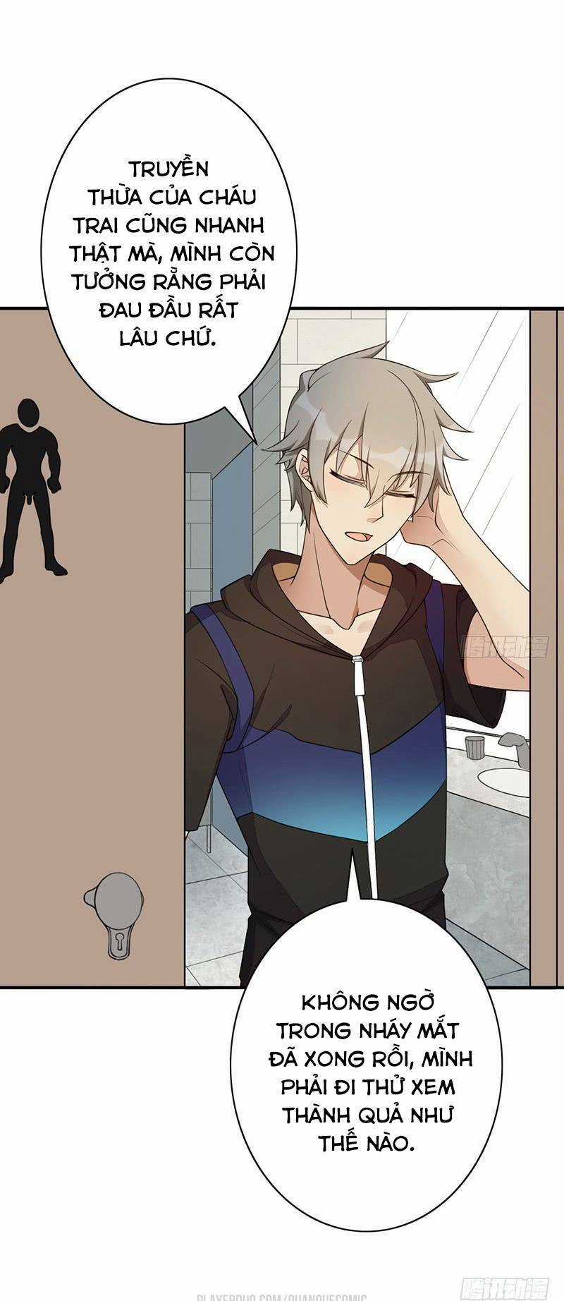 Dã Âu Lão Tổ - Chapter 11 - Trang 3