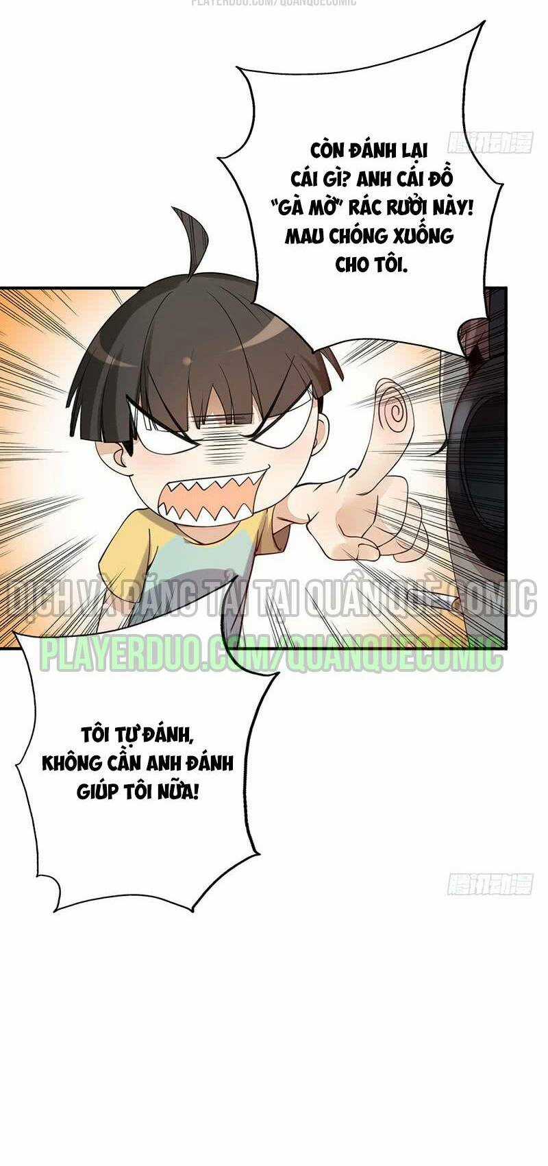 Dã Âu Lão Tổ - Chapter 11 - Trang 24