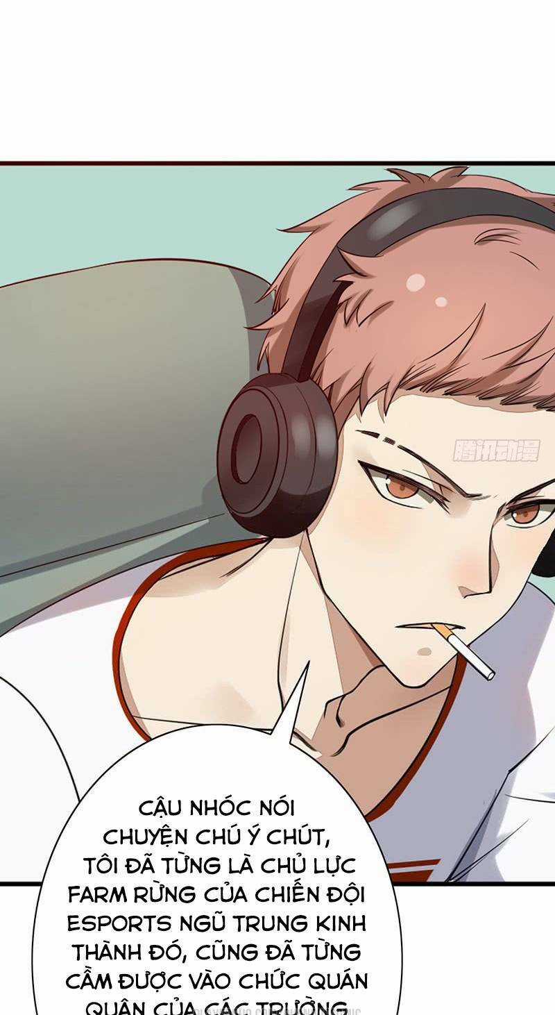 Dã Âu Lão Tổ - Chapter 11 - Trang 25