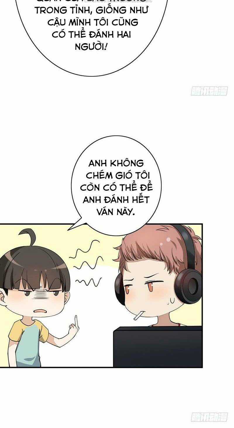 Dã Âu Lão Tổ - Chapter 11 - Trang 26