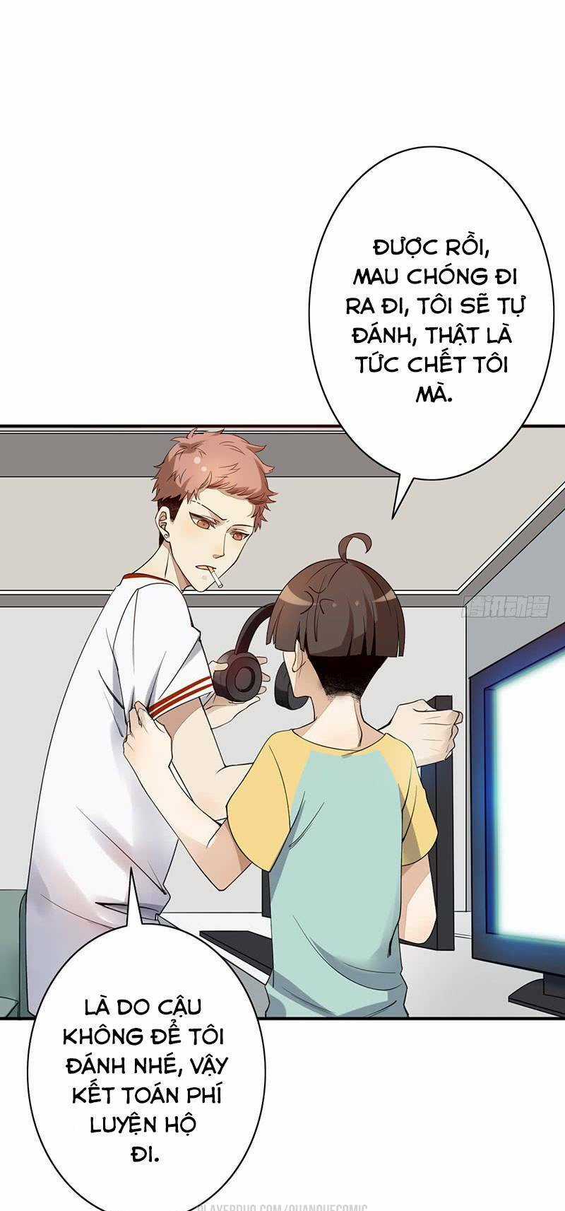 Dã Âu Lão Tổ - Chapter 11 - Trang 27