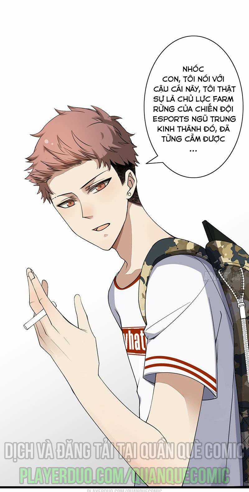 Dã Âu Lão Tổ - Chapter 11 - Trang 31