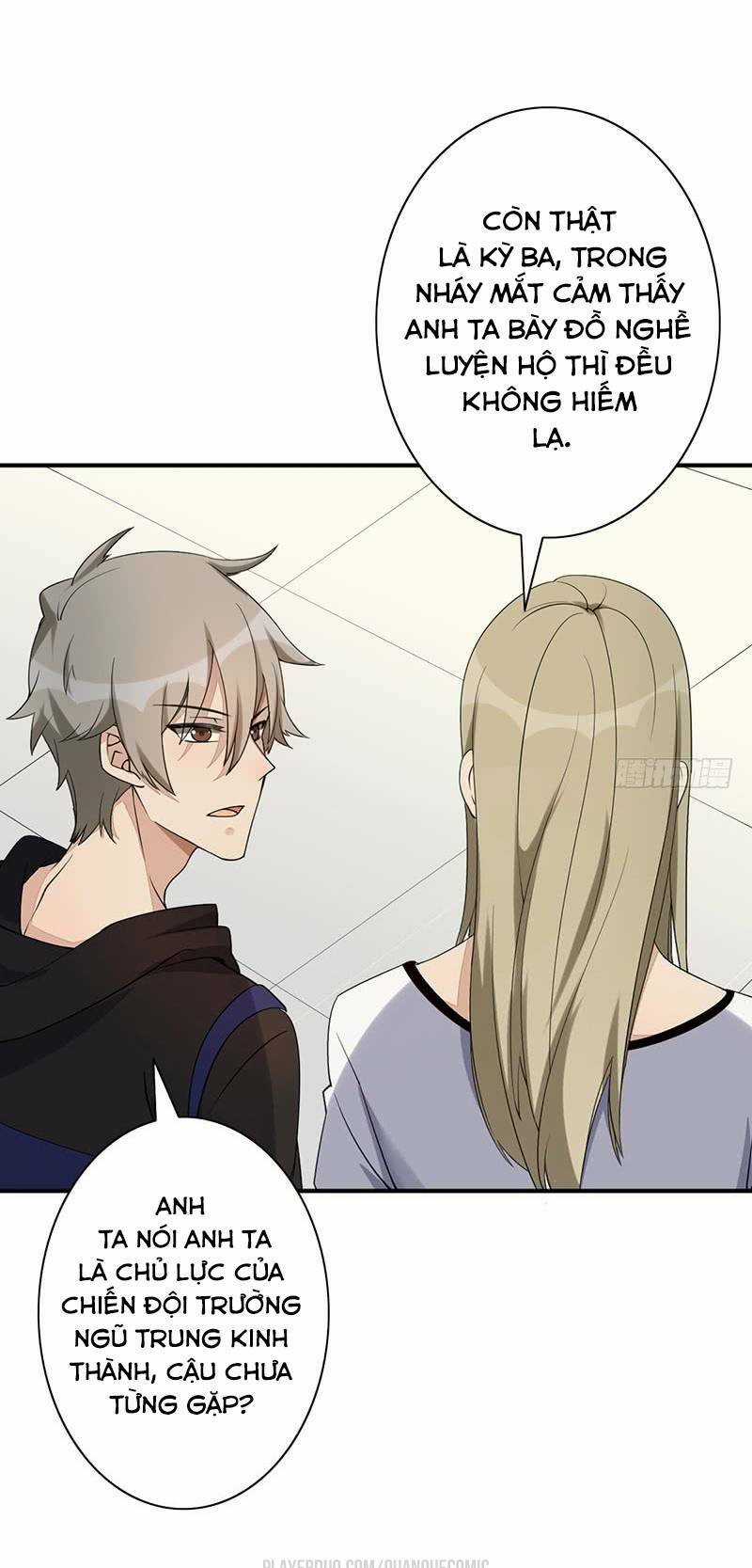 Dã Âu Lão Tổ - Chapter 11 - Trang 33