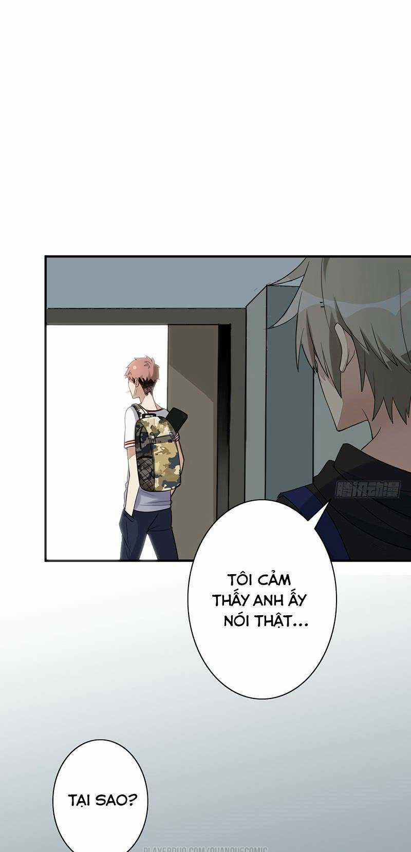 Dã Âu Lão Tổ - Chapter 11 - Trang 35