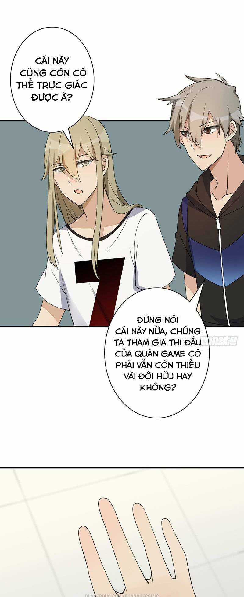 Dã Âu Lão Tổ - Chapter 11 - Trang 37