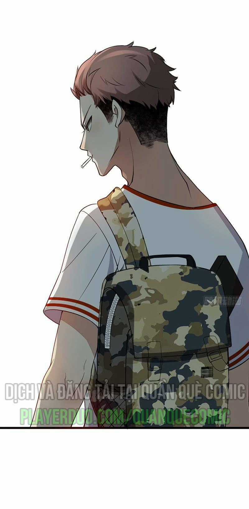 Dã Âu Lão Tổ - Chapter 11 - Trang 39