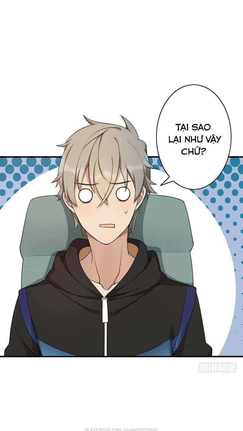 Dã Âu Lão Tổ - Chapter 11 - Trang 5