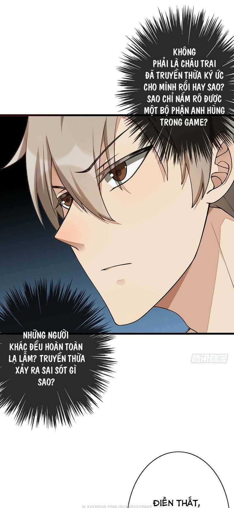 Dã Âu Lão Tổ - Chapter 11 - Trang 7