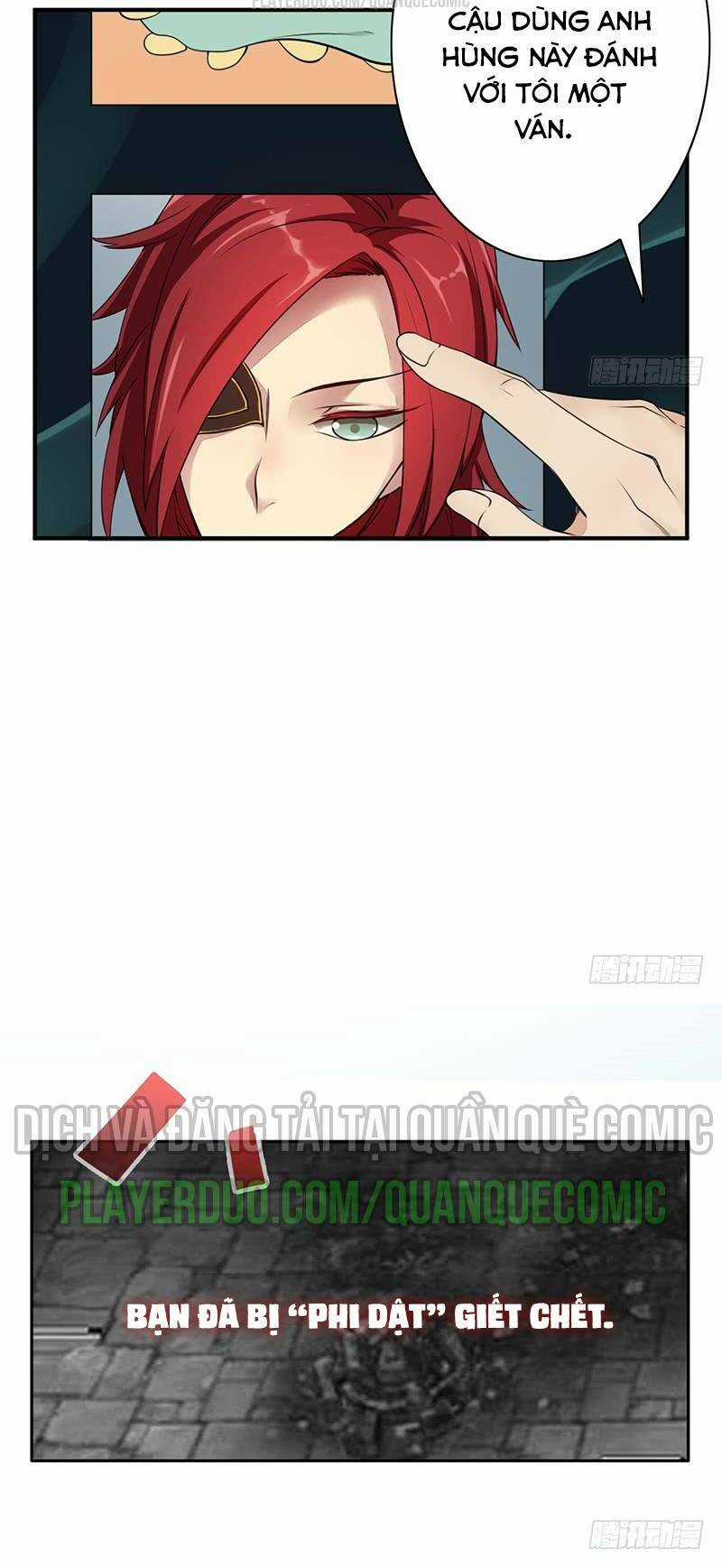 Dã Âu Lão Tổ - Chapter 11 - Trang 8