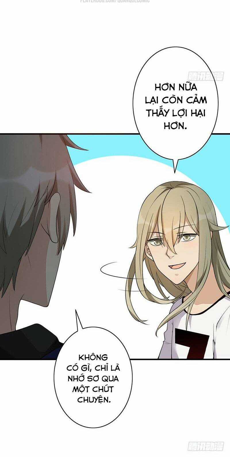 Dã Âu Lão Tổ - Chapter 11 - Trang 10