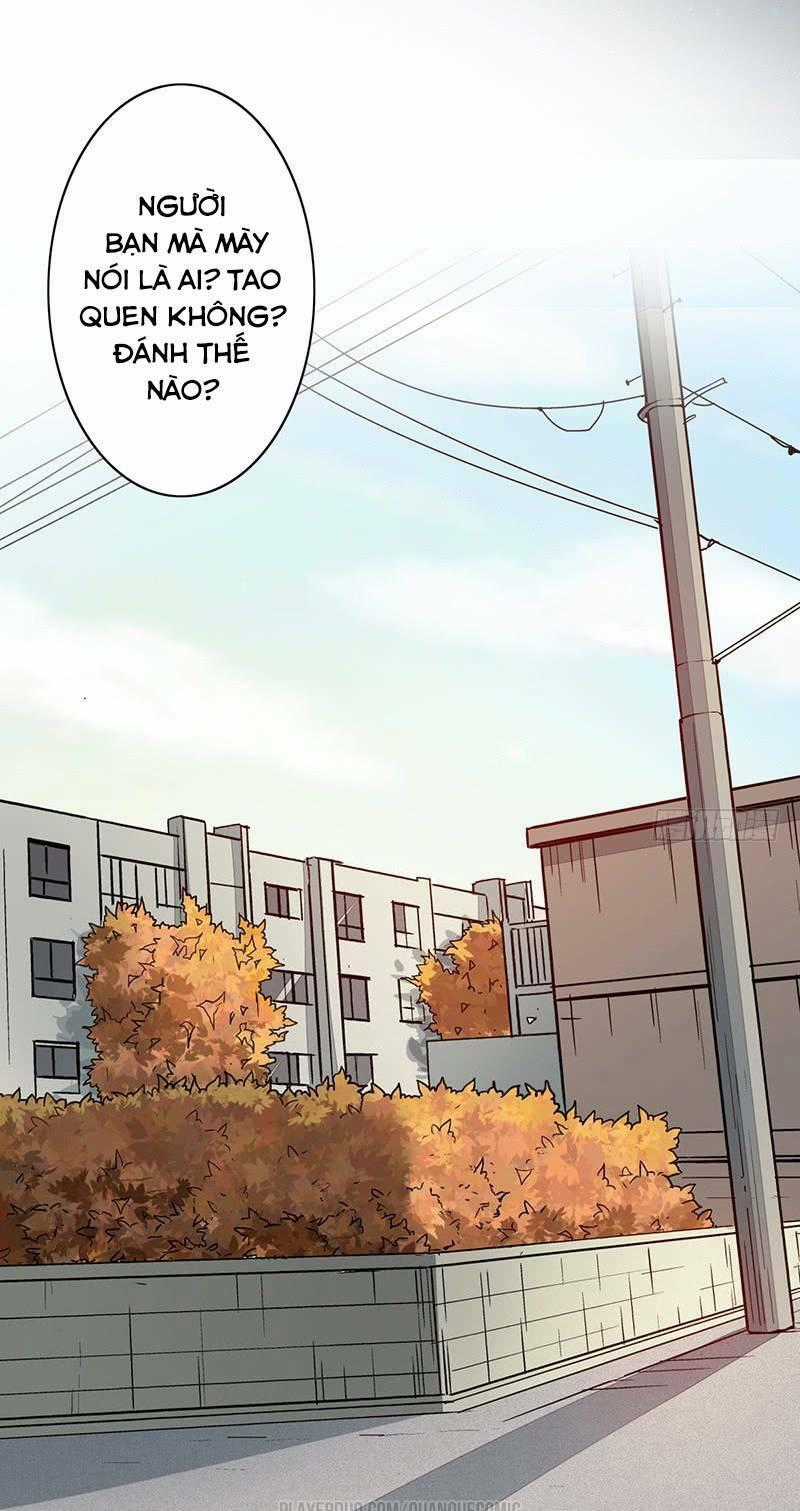 Dã Âu Lão Tổ - Chapter 12 - Trang 1