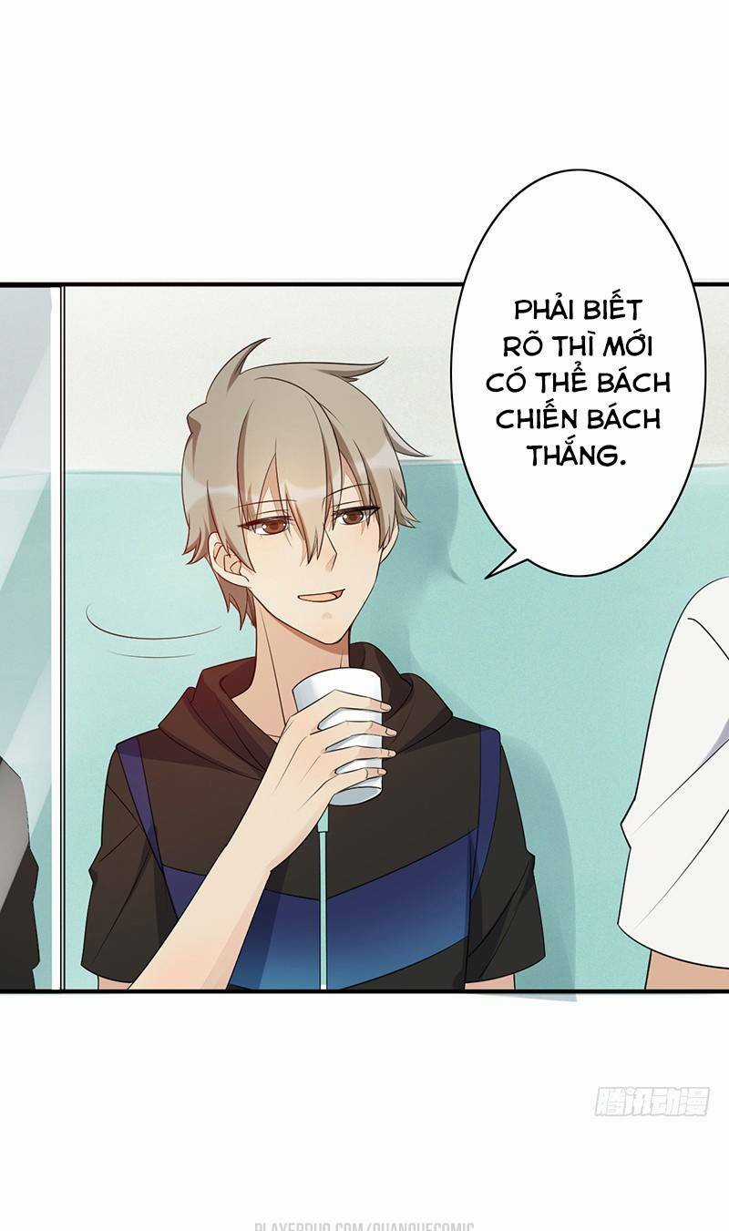 Dã Âu Lão Tổ - Chapter 12 - Trang 11