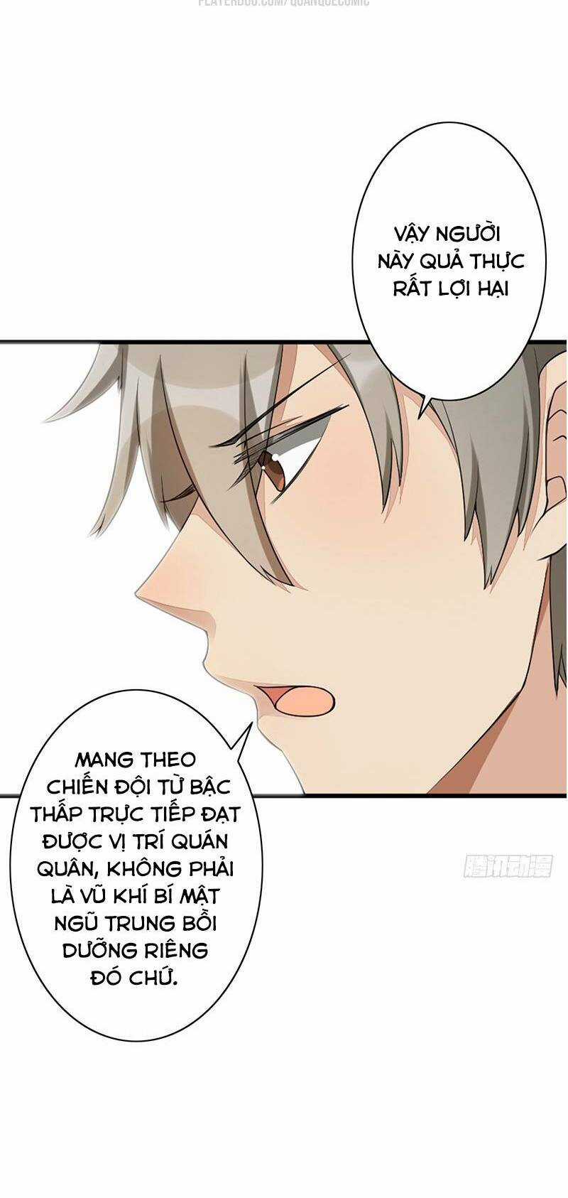 Dã Âu Lão Tổ - Chapter 12 - Trang 14