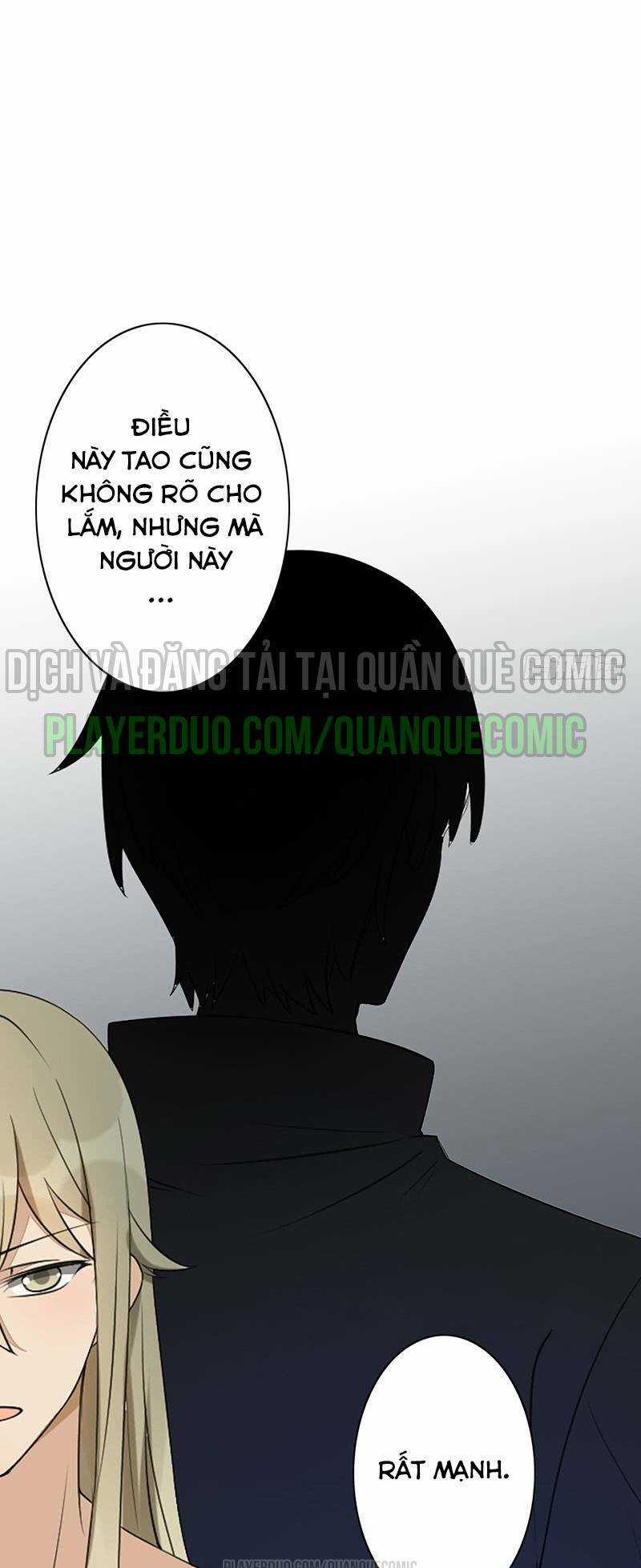 Dã Âu Lão Tổ - Chapter 12 - Trang 15