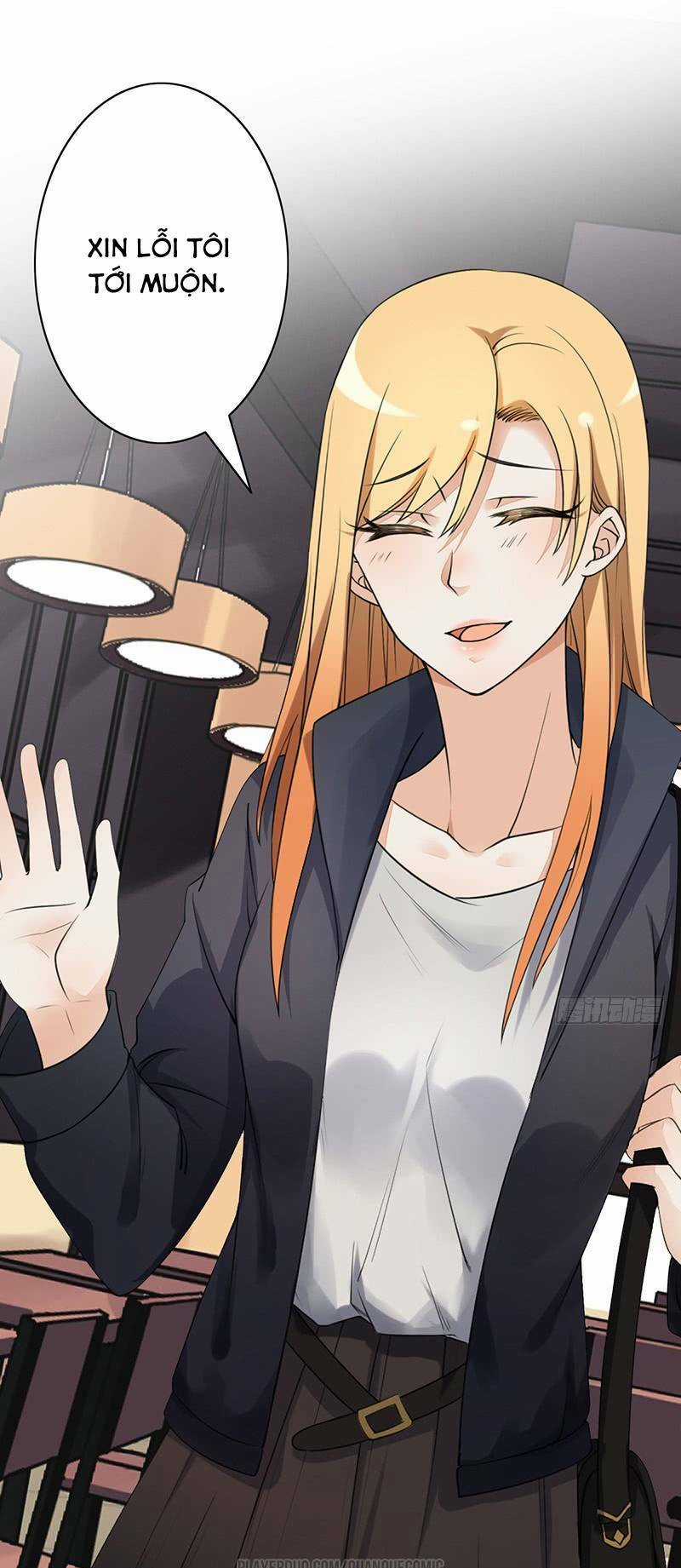 Dã Âu Lão Tổ - Chapter 12 - Trang 17