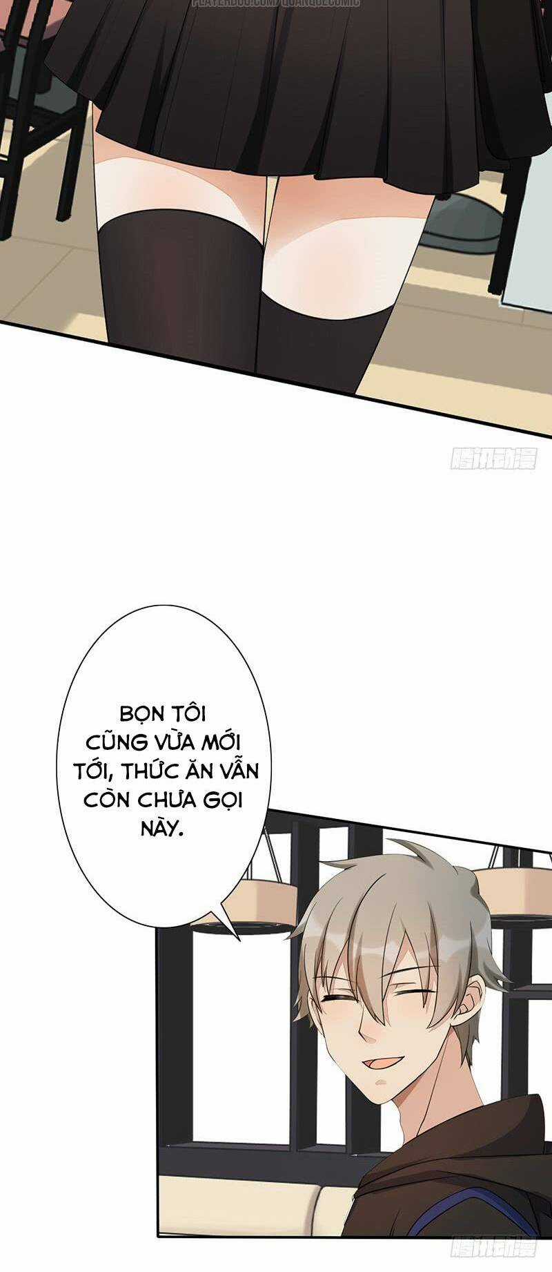 Dã Âu Lão Tổ - Chapter 12 - Trang 18