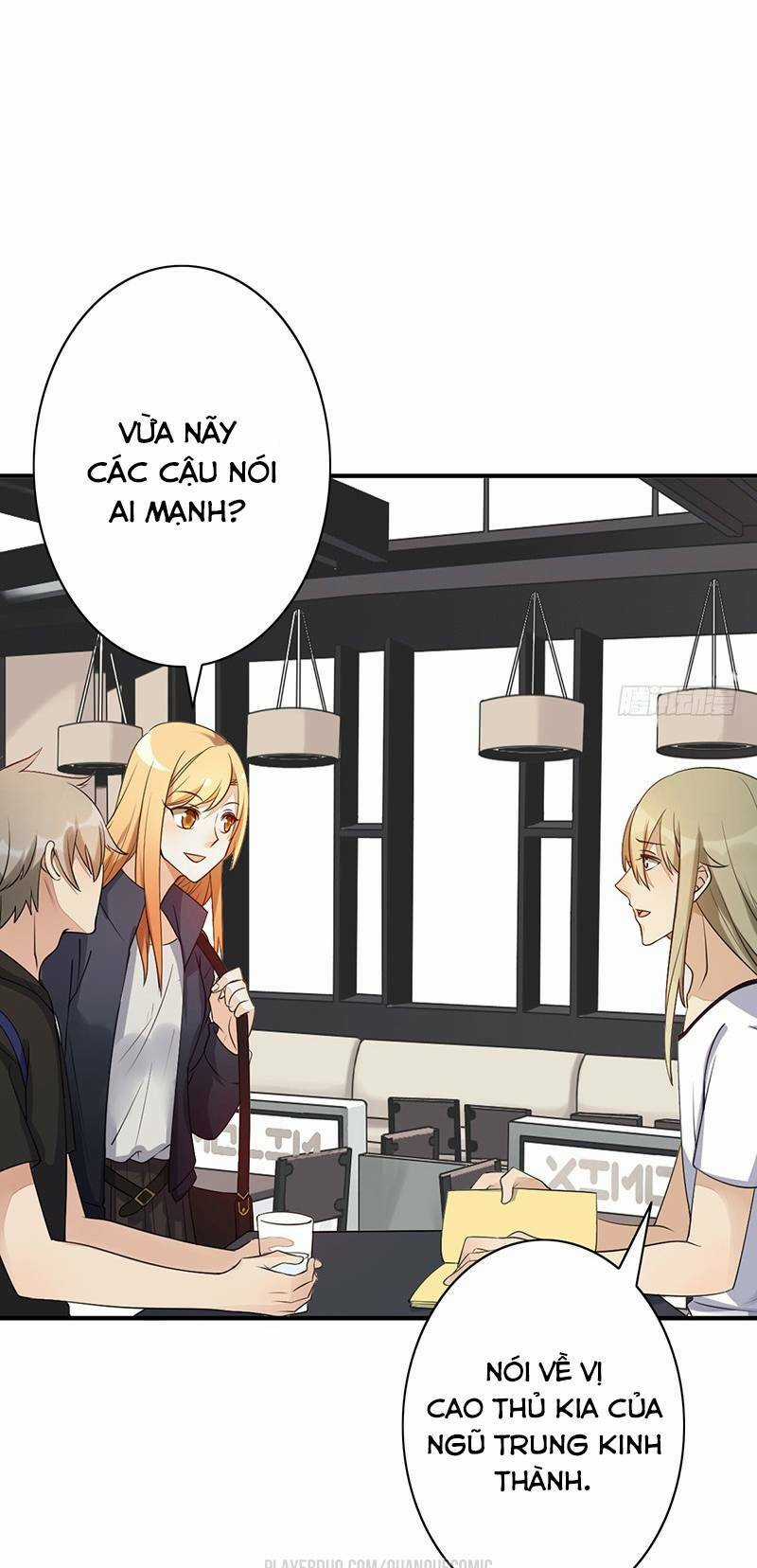 Dã Âu Lão Tổ - Chapter 12 - Trang 19