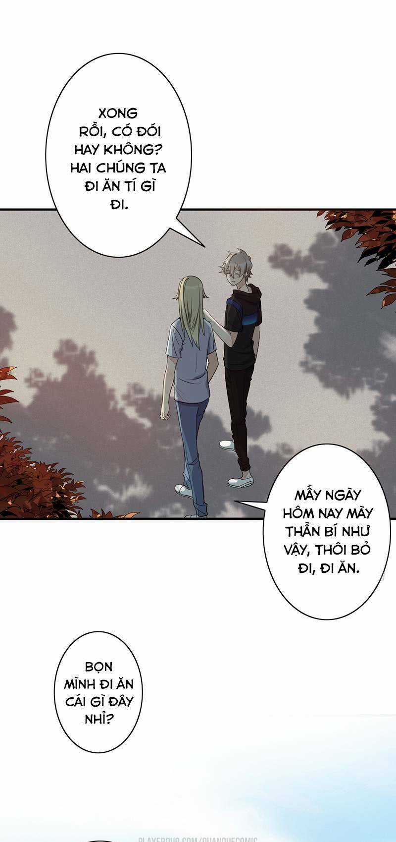 Dã Âu Lão Tổ - Chapter 12 - Trang 3