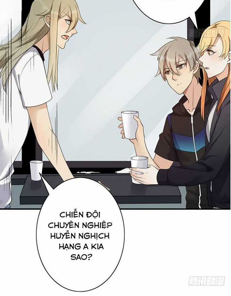 Dã Âu Lão Tổ - Chapter 12 - Trang 23