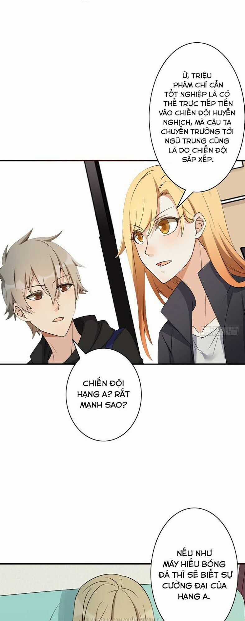 Dã Âu Lão Tổ - Chapter 12 - Trang 24