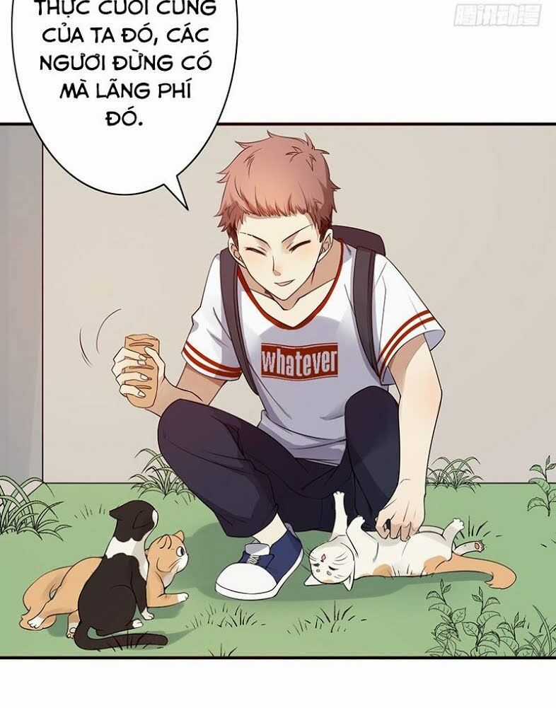 Dã Âu Lão Tổ - Chapter 12 - Trang 28