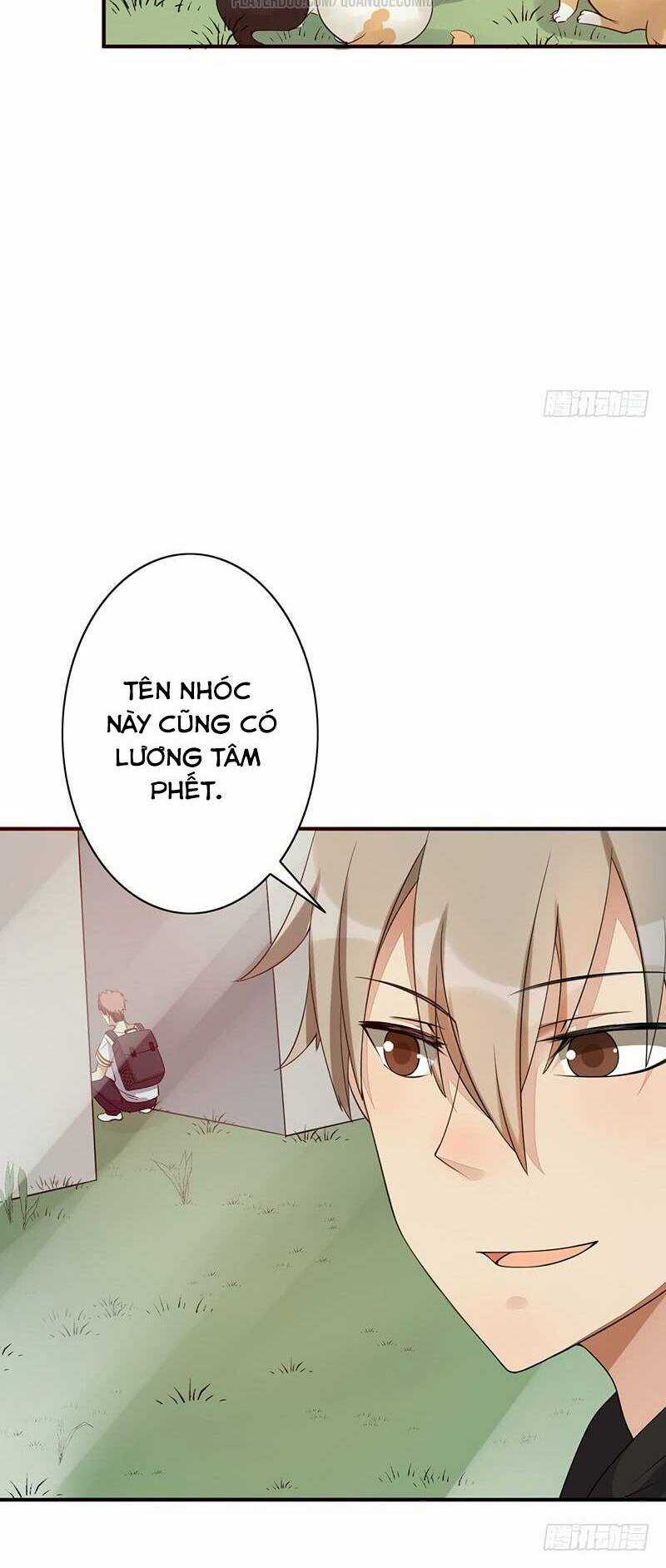 Dã Âu Lão Tổ - Chapter 12 - Trang 30