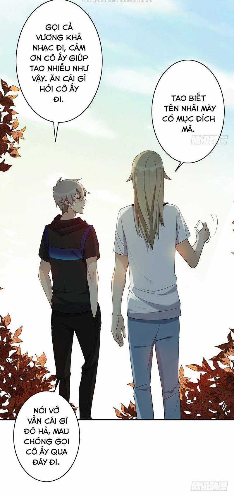 Dã Âu Lão Tổ - Chapter 12 - Trang 4