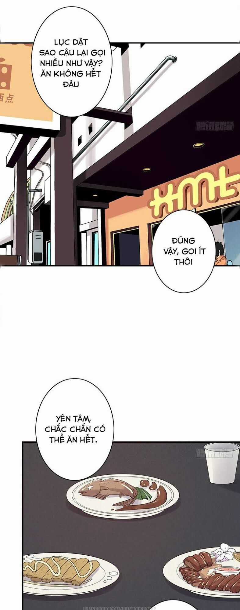 Dã Âu Lão Tổ - Chapter 12 - Trang 35