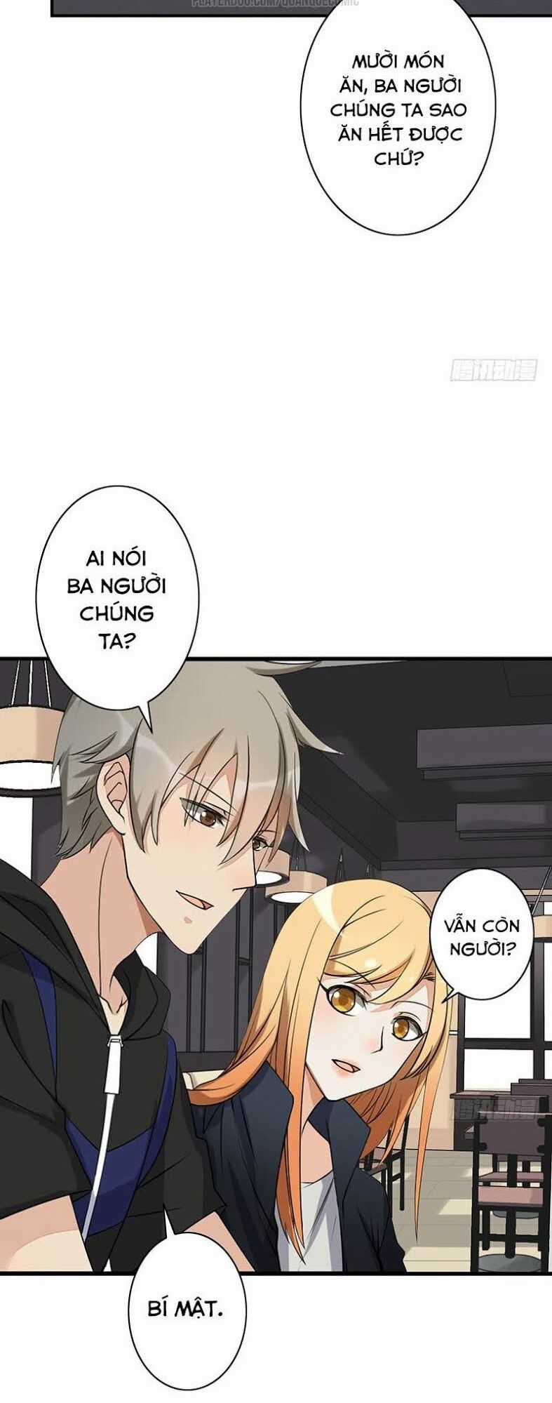 Dã Âu Lão Tổ - Chapter 12 - Trang 36