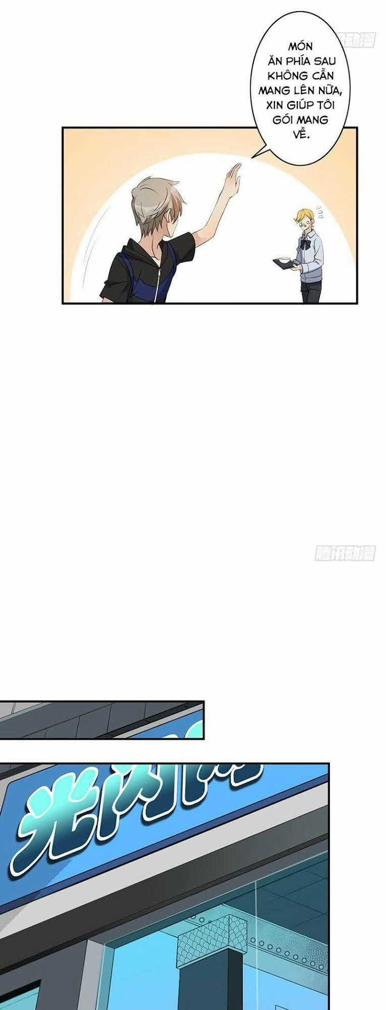 Dã Âu Lão Tổ - Chapter 12 - Trang 37