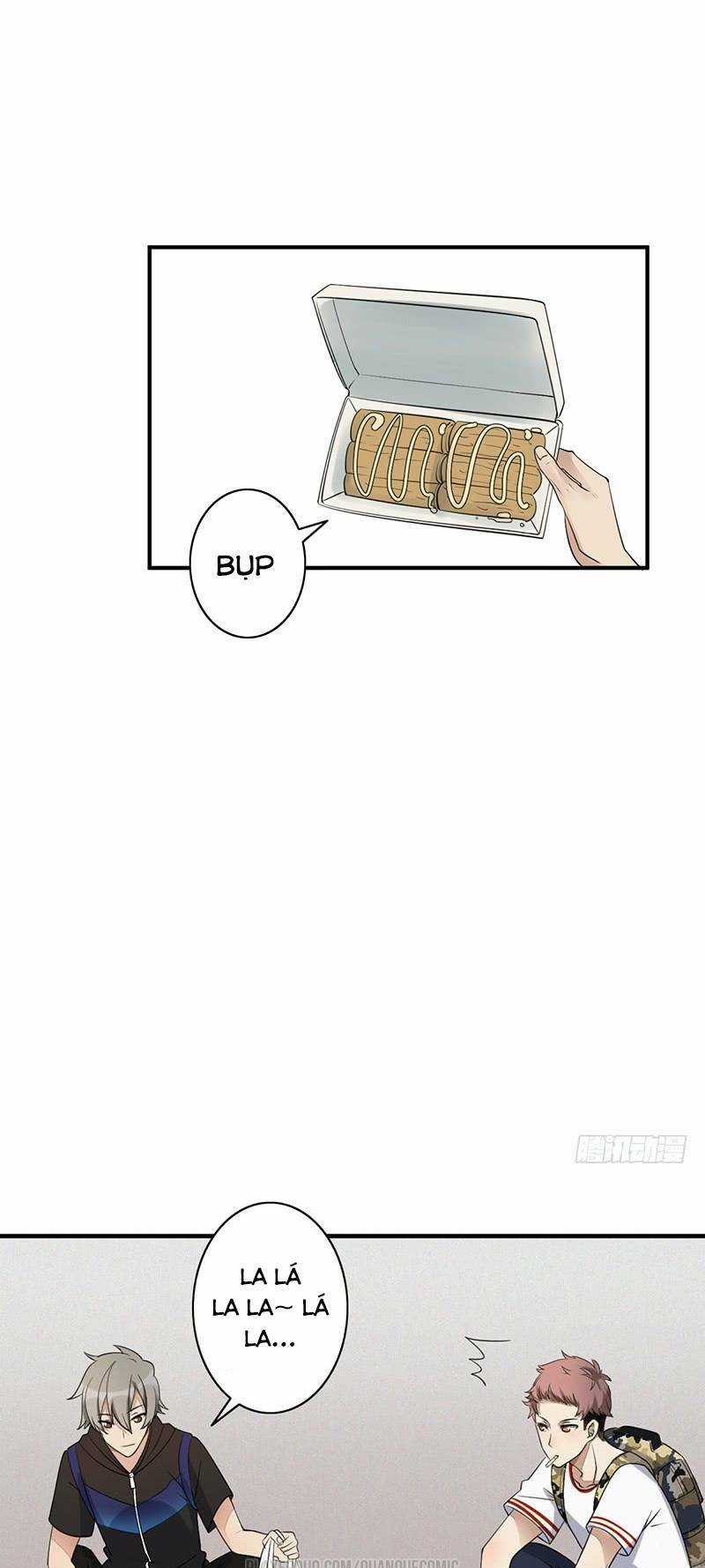 Dã Âu Lão Tổ - Chapter 12 - Trang 40