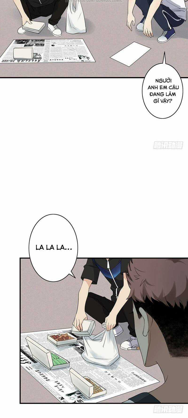 Dã Âu Lão Tổ - Chapter 12 - Trang 41