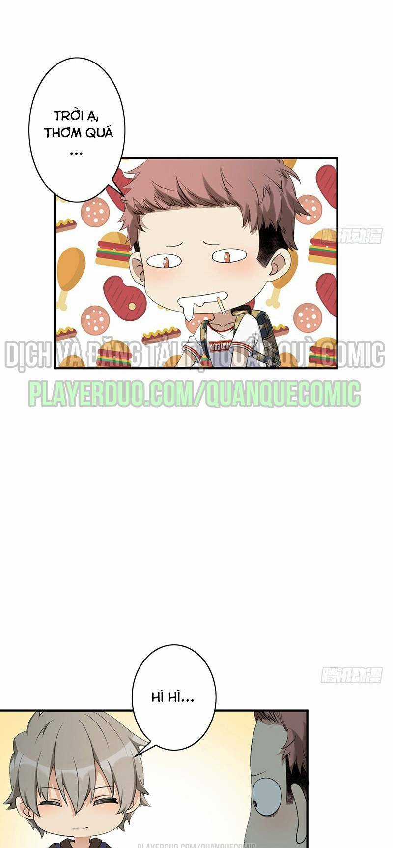 Dã Âu Lão Tổ - Chapter 12 - Trang 42