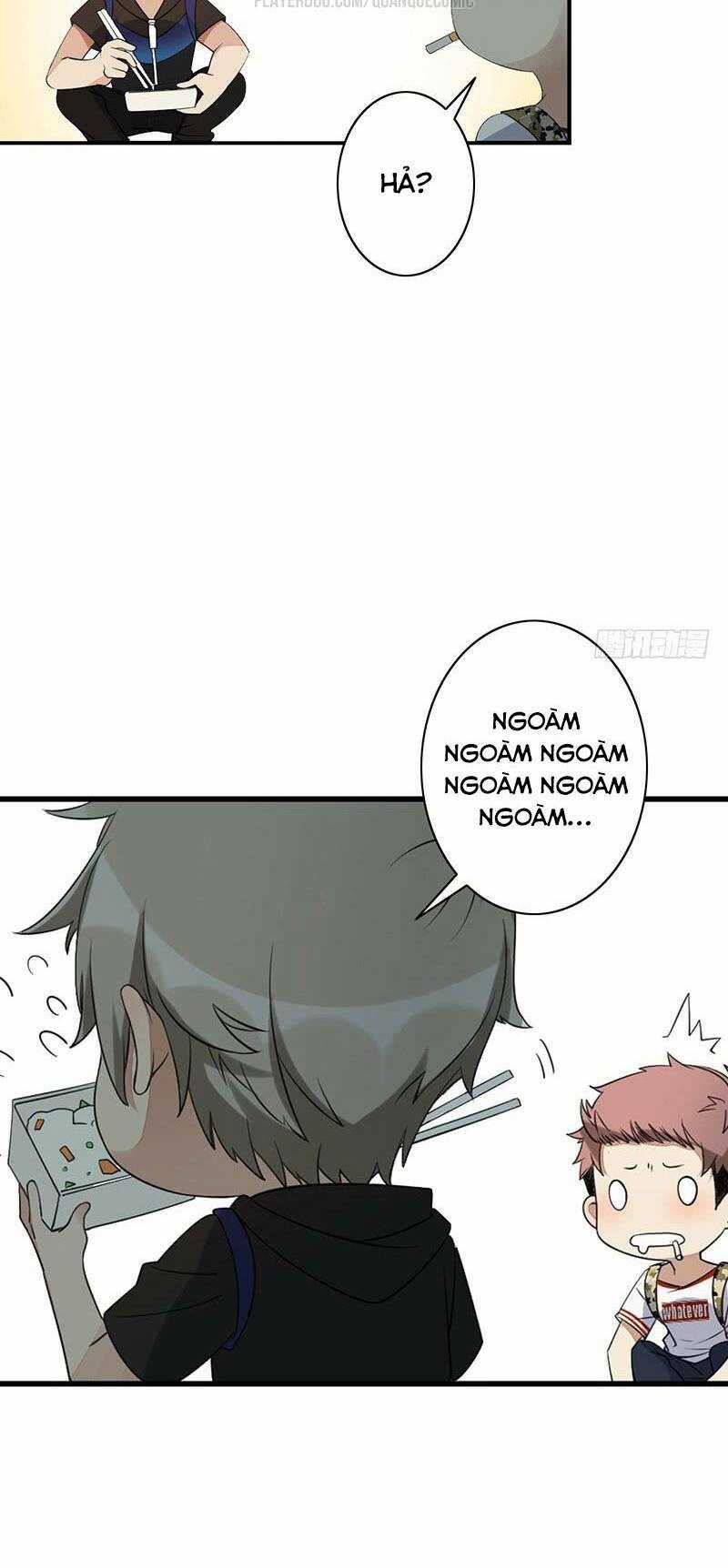 Dã Âu Lão Tổ - Chapter 12 - Trang 43