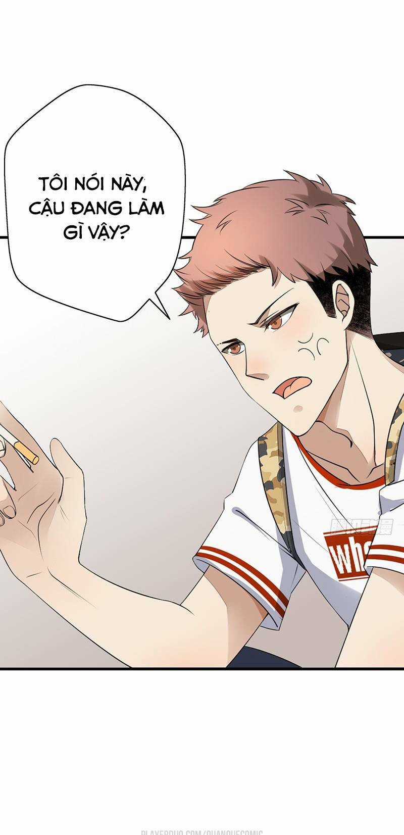 Dã Âu Lão Tổ - Chapter 12 - Trang 44